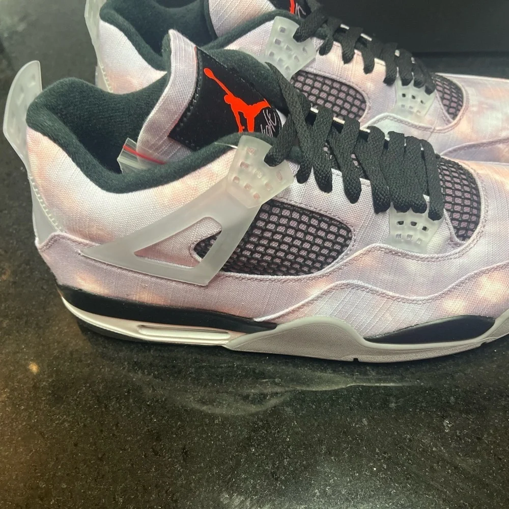 Sz Various Air Jordan 4 Retro 'Zen Master'